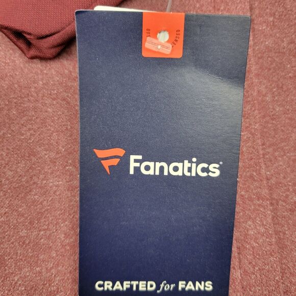 Texas A&M Aggies Mens 2XL Fanatics Sweatshirt Winter Camp Fleece Maroon Hoodie - Picture 7 of 12